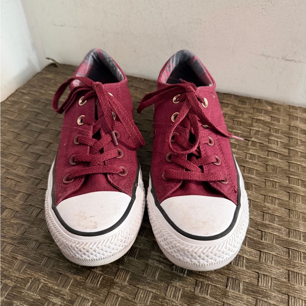 Womens Converse all star Madison OX shoes 6